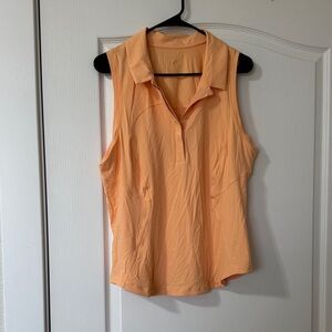 Lululemon golf tank